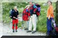Aufstieg Martin Busch Htte